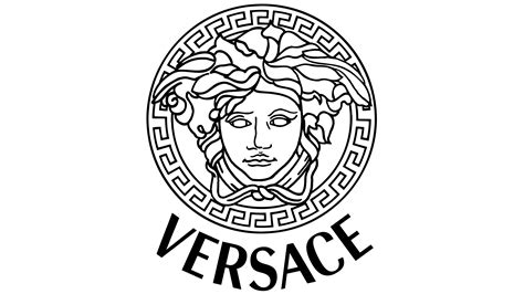 what is the meaning of versace logo|versace logo greek mythology.